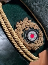 "REPLICA" SCHIRMUTZE GENERALE