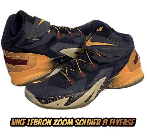 Nike lebron zoom - soldier, 8
