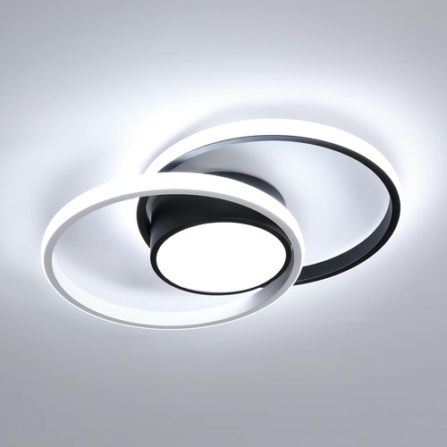 Plafoniera led rotonda - rotonda, da