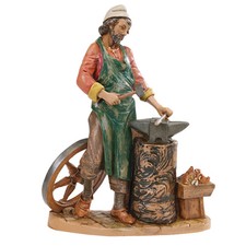 Statuine presepe Fabbro al