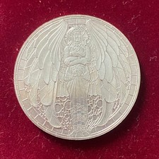 500 scellini - moneta argento