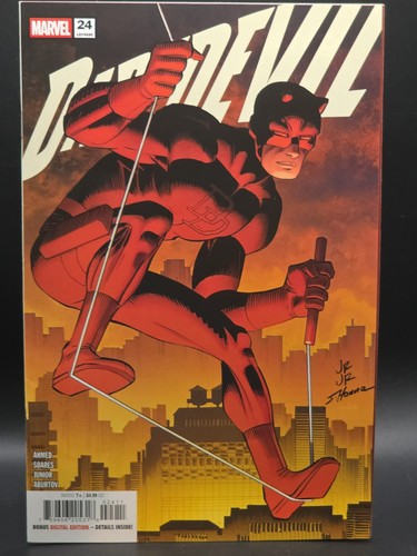 Daredevil marvel - (686), (marvel