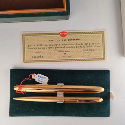 Set aurora 88k penna - set,