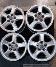5291026250 CERCHI IN LEGA 6.5X16 ORIGINALI HYUNDAI SANTA FE ET46 5X114,3 278547