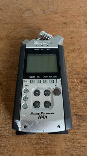 Zoom h4n pratico - pratico, registratore