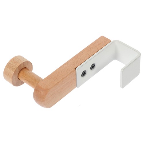 Gancio per porta ferro - gancio,