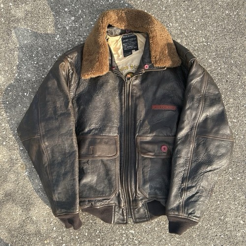 Giacca bomber volo vintage - giacca,