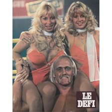 ROCKY III French Lobby Card