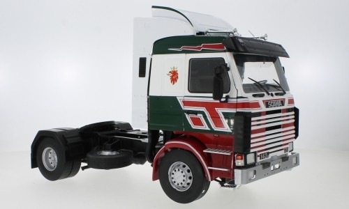 Modelcar scania 143 - 143, topline