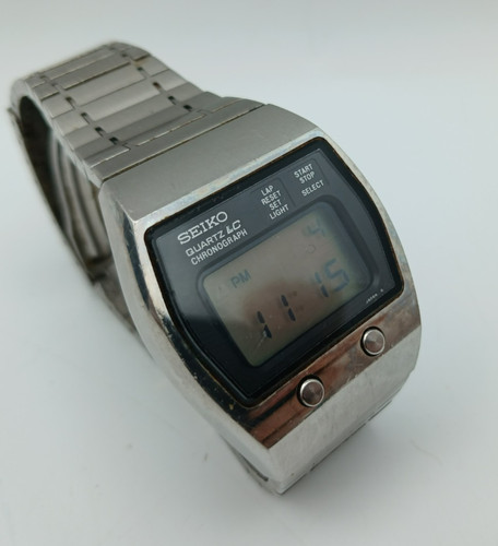 Seiko model 0634 5009 - 0634-5009, vintage