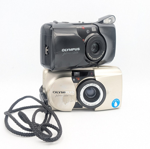 Lot appareil photo argentique - appareil,