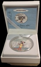 5 dollari in argento 2011