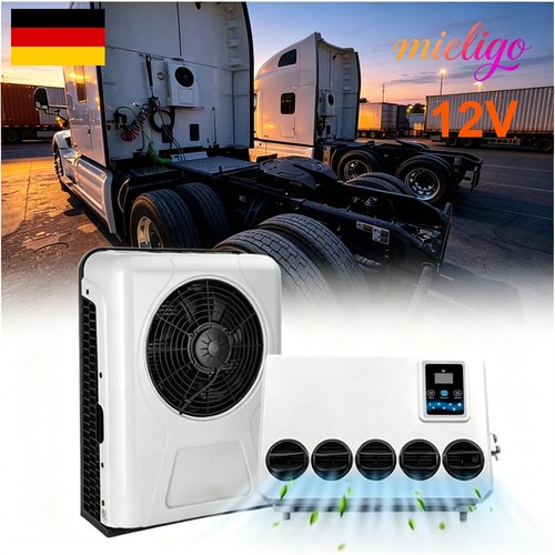 Climatizzatore 12v split 12000 - climatizzatore,