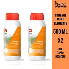 Diserbante Vebi Barbarian Biograde totale erbicida fogliare glifosate 500 ml x2