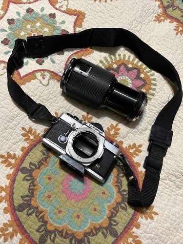 Olympus md slr - md,