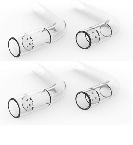 Tubi stelo vetro per - , arizer