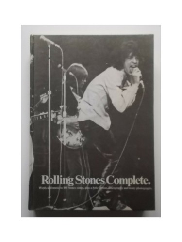 Rolling stones complete - rolling,