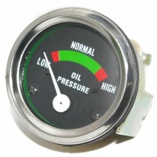 Manometro Pressione Olio Per