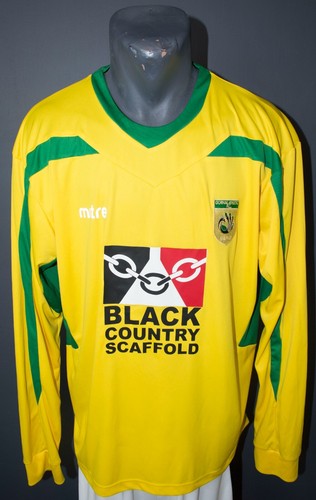 Maglia sportiva gornal calcio - gornal,