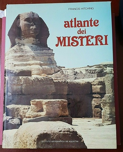 Atlante dei misteri - dei, francis