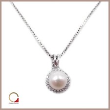 925 Silver Necklace with