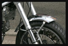 Parafango Anteriore Ducati GT 1000 Classic Cromati 96754806B