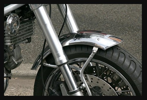 Parafango anteriore ducati - parafango,