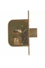 ISEO 604450 SERRATURA A CILINDRO PER CANCELLI ENTRATA 45 MM. ART. 604.450