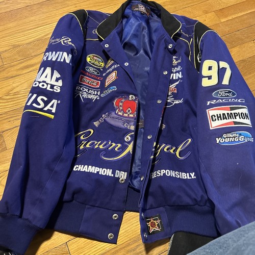 Design crown royal race - jh,