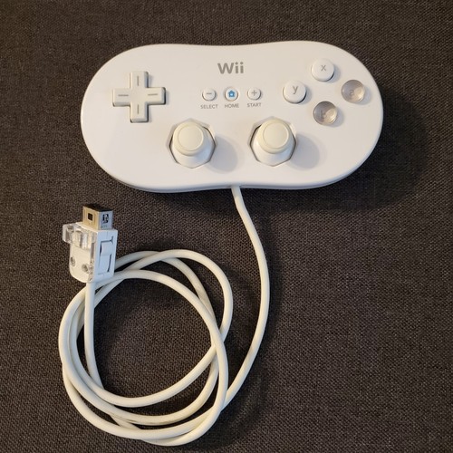 Controller classico bianco