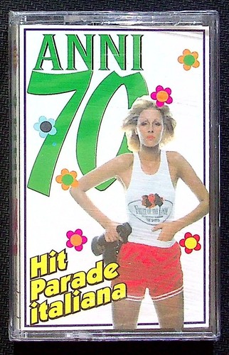 Anni dance hit parade - 70,