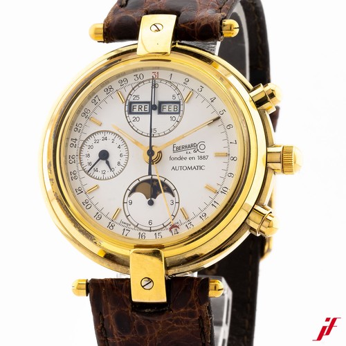 Orologio eberhard co abraham - orologio, co.abraham