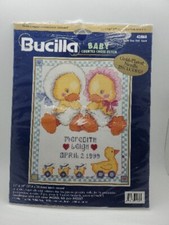Bucilla Baby Waddle Duck