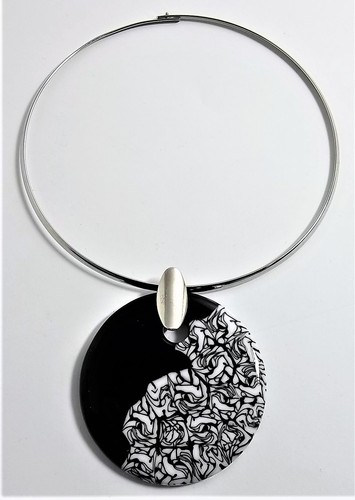 Collana donna murrine vetro - donna,