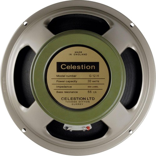 Celestion heritage g12h - celestion,