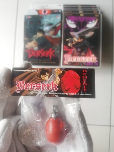 Berserk epoca oro film - berserk, d'oro
