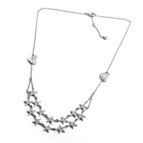 4ucl2423w women necklace 4us - 4ucl2423w, women's