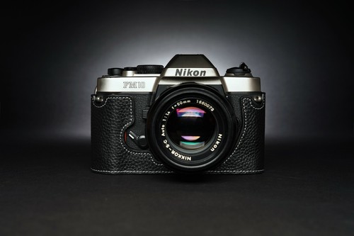 Custodia mezza fotocamera - , in