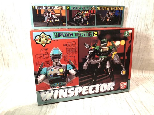 Ws1 winspector special police - ws1,