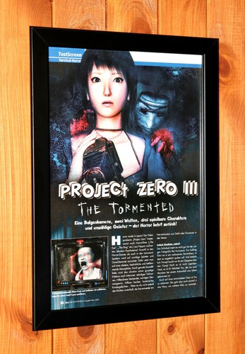 Fatal frame iii the - 3,