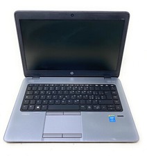 HP ELITEBOOK 840 G1 NOTEBOOK 14" RICONDIZIONATO CPU I5-4210U RAM 4GB SSD 120GB