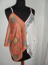TOP ZARA Tg. S NUOVO CON
