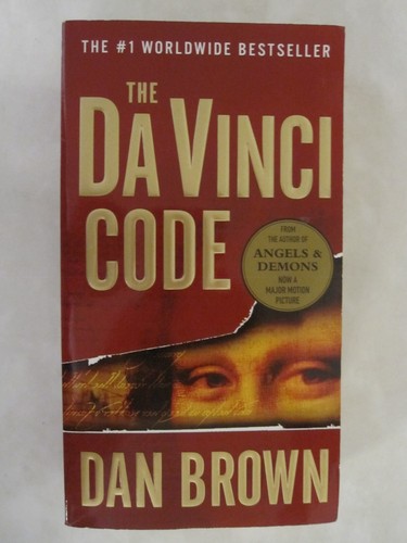 Robert langdon ser the - langdon, da