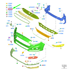 FORD Galaxy MK3 CD390 Griglia