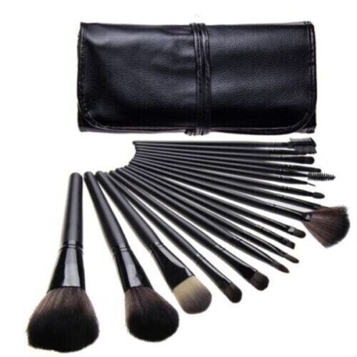 Set pennelli make up - pennelli,