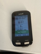 Garmin Edge 1000 - Pulsante