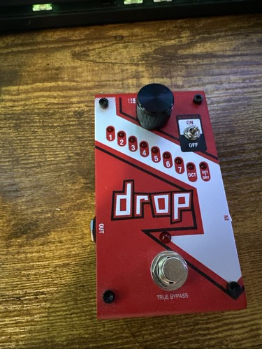 Digitech drop pedale - digitech,