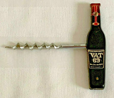VAT 69 Whisky Vintage