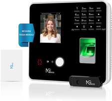 Terminale Rilevazione Presenze