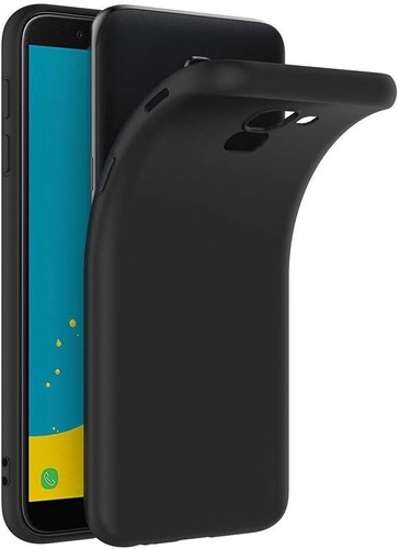 Coque noir slim - noir,